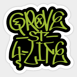 GS4L Sticker